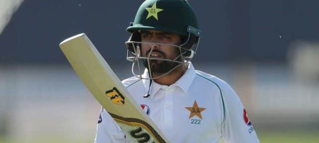 Babar Azam Falls Out of ICC Top 10 Test Player Rankings