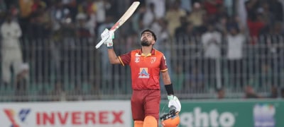 Babar Azam Sets Record with 30th List-A Centuries in Champions One Day Cup