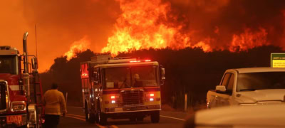 California Issues State of Emergency Due to Wildfires Near Los Angeles