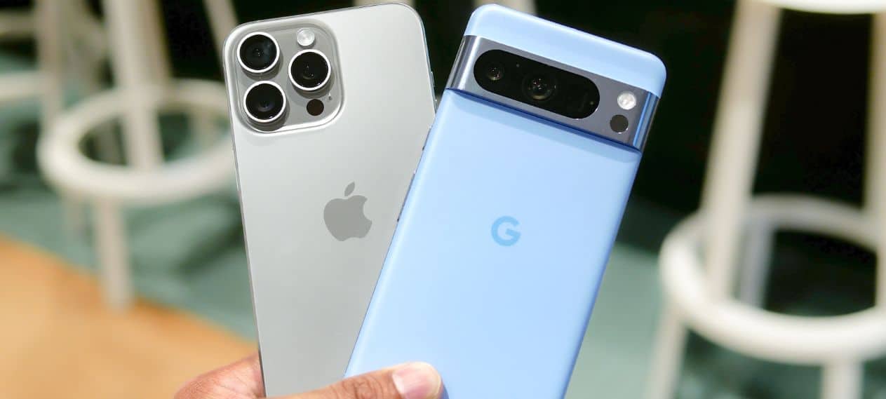 Pixel 9 Pro vs iPhone 16 Pro: Can Google's Latest Rival Apple’s?