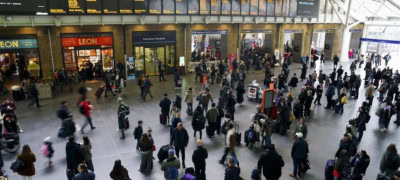 Cyberattacks Target UK Rail Stations, Spread Terror Alerts Through Hacked Wi-Fi