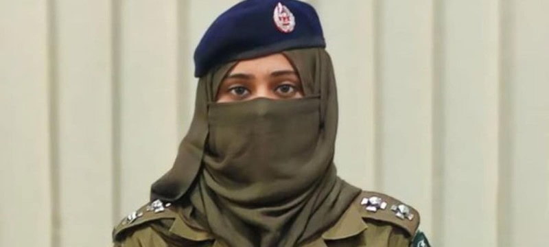 Fake Female ASP Detained in Lahore