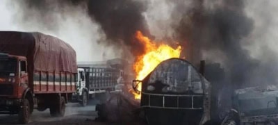 Fuel Truck Explosion in Nigeria Claims 48 Lives