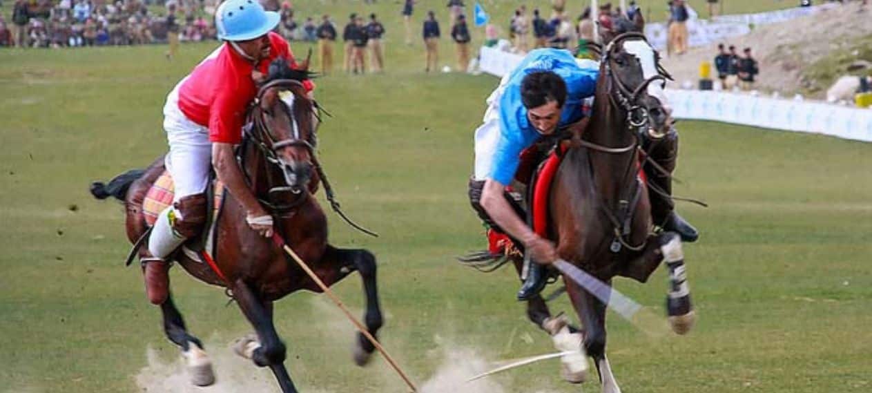 Gilgit-Baltistan Hosts Exciting Jashn-e-Pakistan Polo Tournament