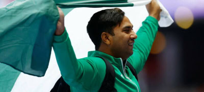 Haider Ali Wins Bronze in Men’s Discus Throw at Paralympics