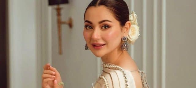 Hania Amir Receives Praise from India; Indian Journalist Requests Interview