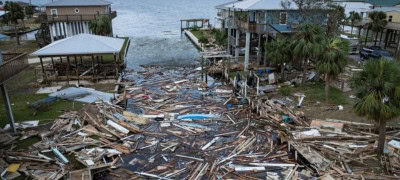 Helene Kills at least 90, Erasing Homes and Memories