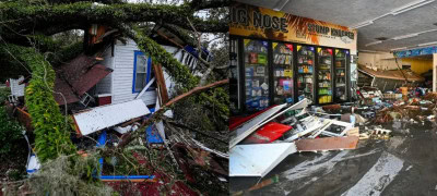 Death Toll Rises to 43 as Hurricane Helene Strikes Southeastern US