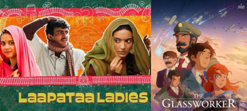 India's 'Laapataa ladies' and Pakistan's 'The Glassworker' Nominated for Oscar's 2025