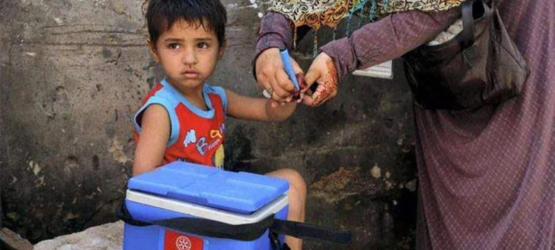 Islamabad Reports First Polio Case in 16 Years, Marking Major Setback