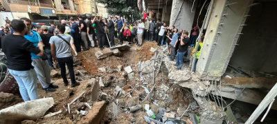 Israeli Airstrike Kills Ibrahim Akil Hezbollah Leader in Beirut, Civilian Casualties Reported