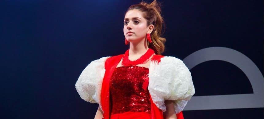 Jannat Mirza Makes Her Debut In Japanese Fashion News Guru