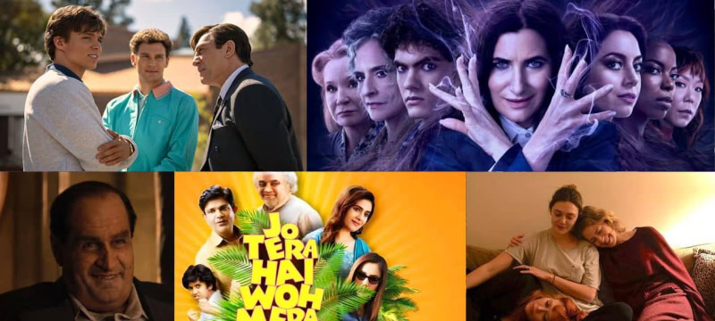 Latest OTT Releases This Weekend: Start From A Very Royal Scandal to Jo Tera Hai Woh Mera Hai