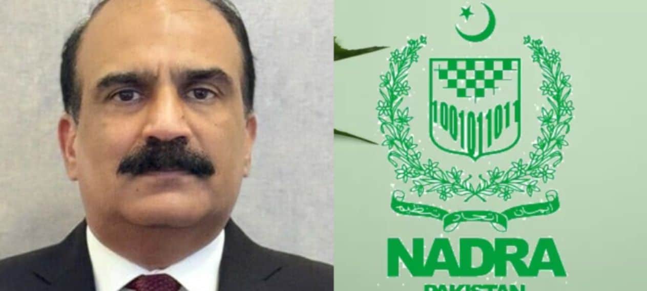 LHC restores Lt Gen Munir Afsar as NADRA Chairman