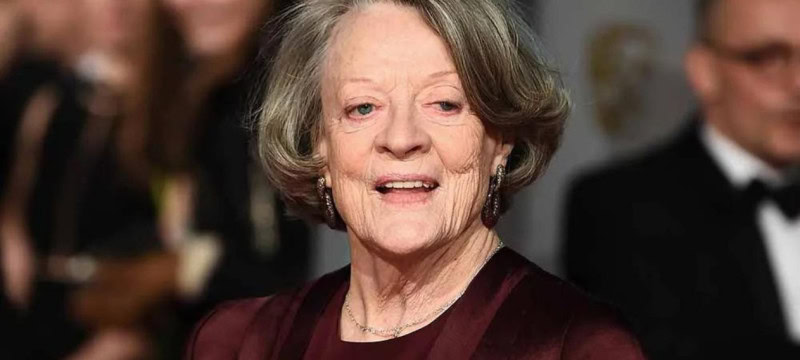 Maggie Smith, Unforgettable Actress from 'Downton Abbey' and 'Harry Potter,' Passes Away at 89