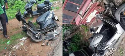 Man Files FIR Against Himself After Wife Falls into Coma Following Road Accident