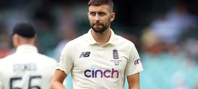 England Fast Bowler, Mark Wood Exclude from the Upcoming Series Against Pakistan