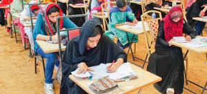 MDCAT 2024 Takes Place Today with Increased Security Across Pakistan