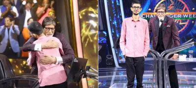 Meet Chander Prakash, 22, from Kashmir: The First Crorepati of KBC 16 After Answering This Question