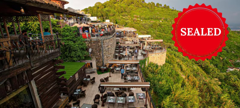 The End of an Era: Monal Restaurant Closes Its Doors