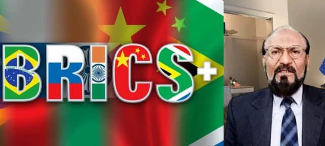 Muhammad Faisal Reveals: India’s BRICS Shift Could Reshape Global Alliances, India's Alleged Tech Trade with Russia Raises Western Alarm