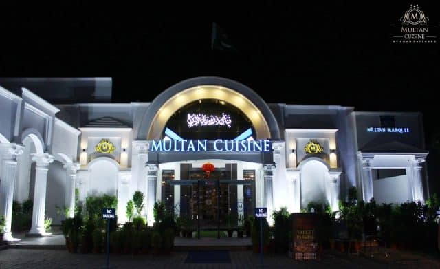 Multan-Cuisine