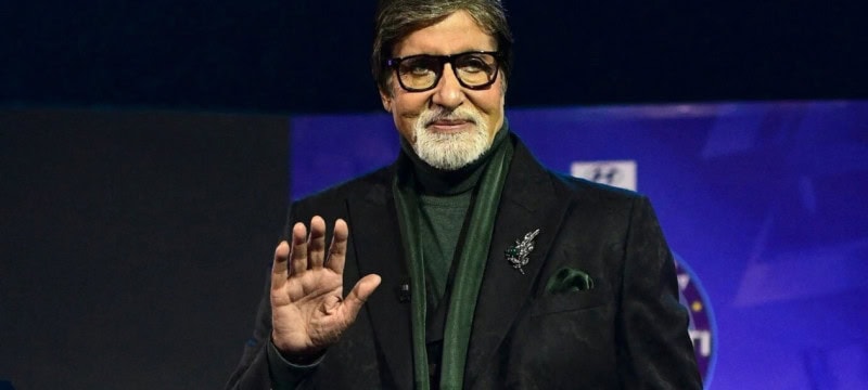 Amitabh Bachchan