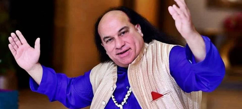 Chahat Fateh Ali Khan