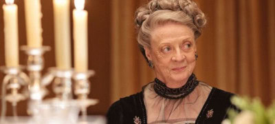 Dame Maggie Smith