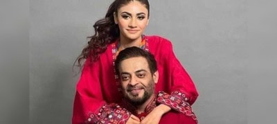 Bushra Iqbal pursues justice for Aamir Liaquat in video leak case