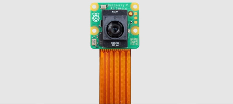 AI-Powered Camera