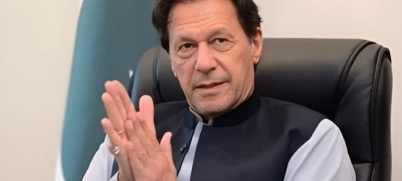 Imran Khan