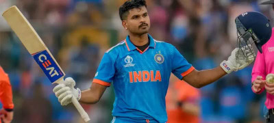 Shreyas Iyer