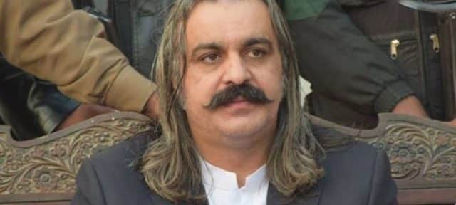 Non-Bailable Arrest Warrants Issued for Gandapur and Three Others by Islamabad ATC