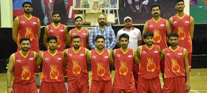 Pakistan Army Triumphs in the 2024 Inter-Department Basketball Championship