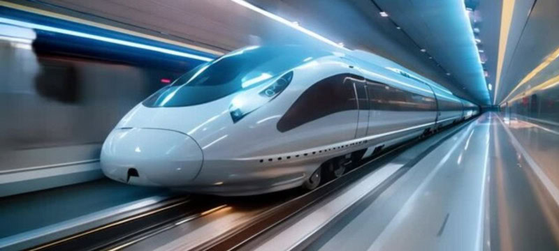 Pakistan to Launch First High-Speed Rail Linking Lahore and Rawalpindi