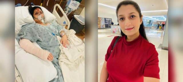 Pakistani Student Hospitalized with Severe Injuries After Hit-and-Run Accident in Houston