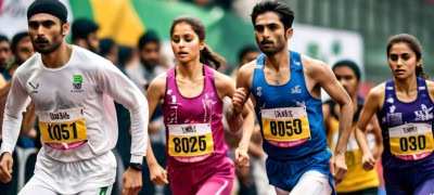 Competitions for Pakistan's Fastest Men and Women to Begin on October 8