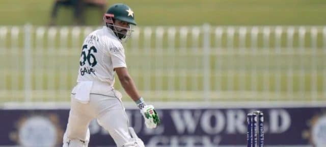 Pakistan's Top Order Collapses on Day 4 of Second Test Against Bangladesh