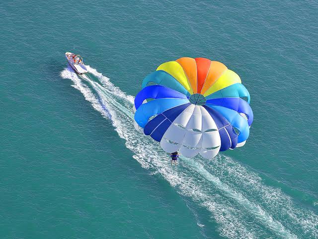 paragliding-khanpur-dam