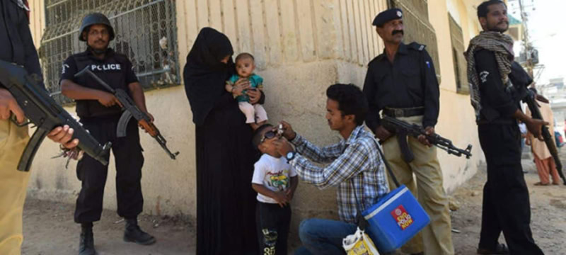 Police Officer Killed in Bannu; Polio Worker tortured in Lahore