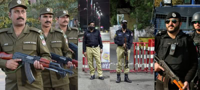 Policemen in Punjab, KPK, and Karachi Banned from Using Social Media During Duty