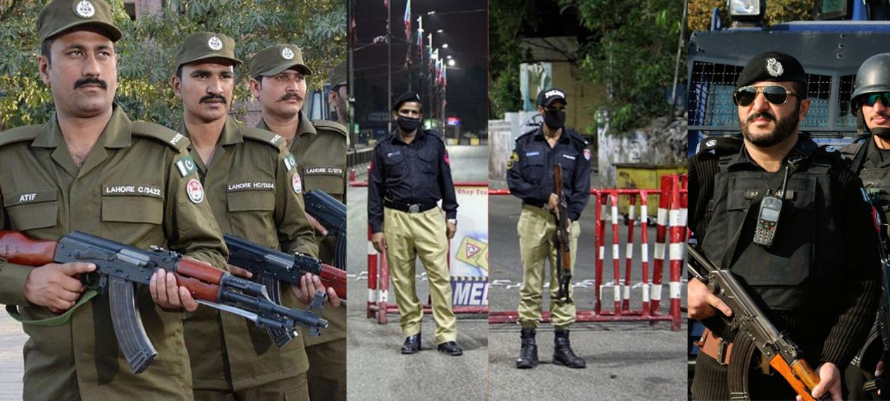 Policemen in Punjab, KPK, and Karachi Banned from Using Social Media During Duty