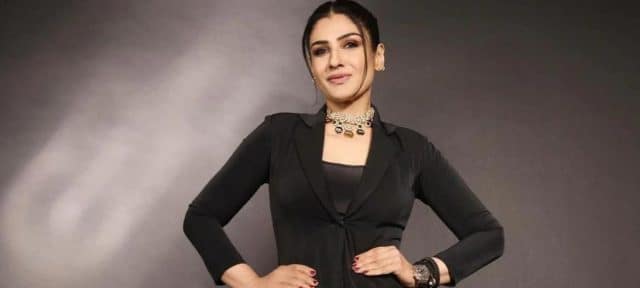 Raveena Tandon Issues Apology to Fans After London Selfie Incident