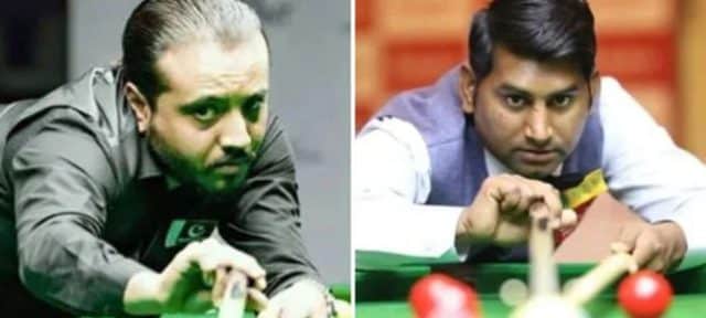 Pakistan Advances to Snooker World Cup Semi-Finals