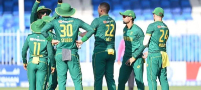 South Africa Secure Consolation Win in Final ODI Against Afghanistan