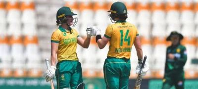 South African Women's Secure Series Victory with Win Over Pakistan in Third T20I