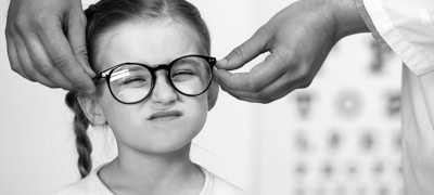 Study Reveals One in Three Children Now Affected by Short-Sightedness