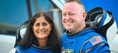 Sunita Williams' Return to Earth: Meet the Two Astronauts Joining Her Return