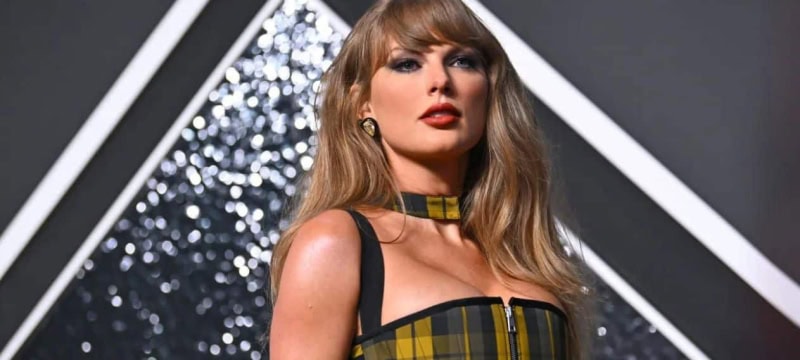 Taylor Swift Shines at MTV Video Music Awards 2024